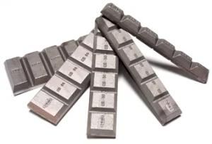 DLP295 DLP4682 Wear Bar Domite White Iron Domite Chocky Bar