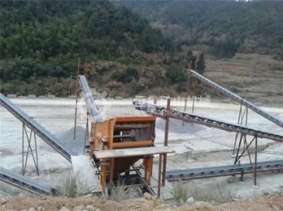 China Widely Used Rubber Conveyor Belt for Sale in South Africa