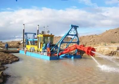Customized Dredging Machine Jet Suction Dredger for Sale
