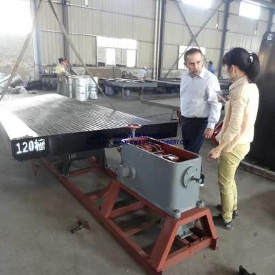 1-3tph Small Scale Rock Quartz Gold Ore Processing Plant