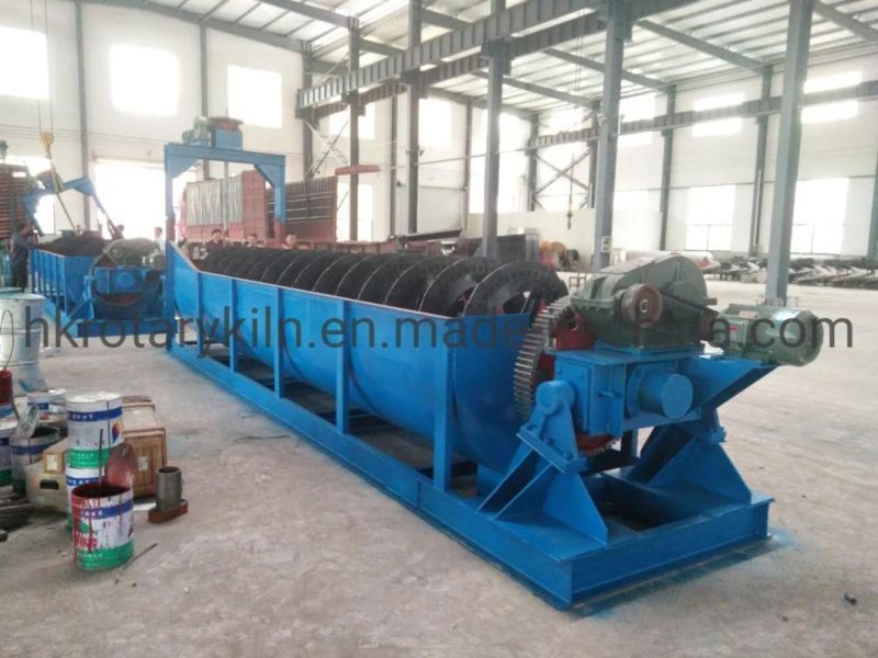 Spiral Sand Washing Machine for Sale