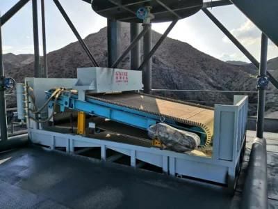 15000GS Wet Type Quartz Magnetic Separator
