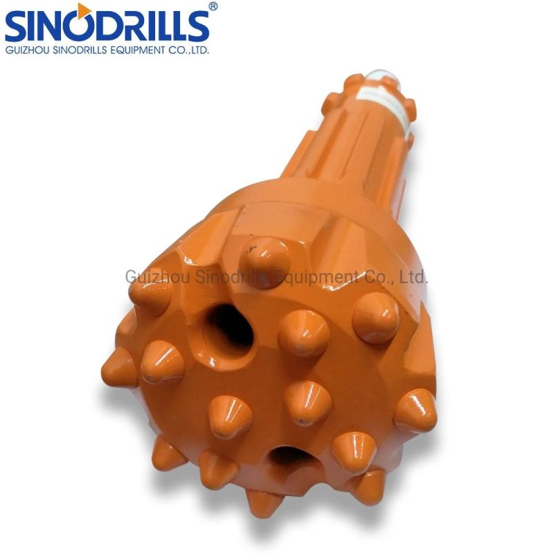 Mining Drill Bits 90 mm DTH 3.5 DTH Bits