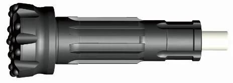 6" HD65, DHD360, Cop64, M60, SD6, Ql60 Down The Hole DTH Drilling Hammer Button Bit