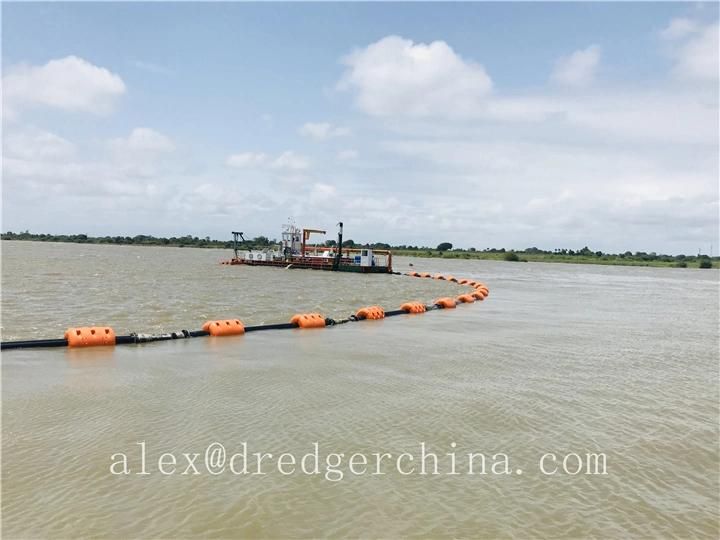 Julong 1200m3/H River Sand/Port Construction/Marine Dredging Dredge for Sale