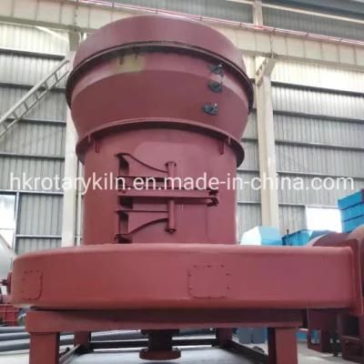 1-5tph Stone Raymond Mill Grinder