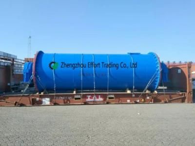 Top Quality Dry Fly Ash Ball Mill; Dry Grinding Ball Mill