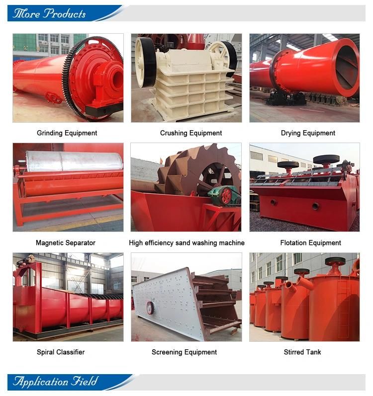 Gold Copper Fluorite Ore Mining Equipment Froth Floatation Cell Flotation Machine