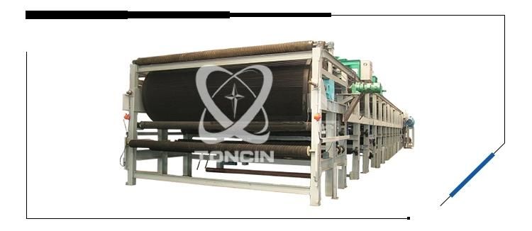 Flotation Tailing Processing Manufacturer Supply Vacuum Belt Filter Price