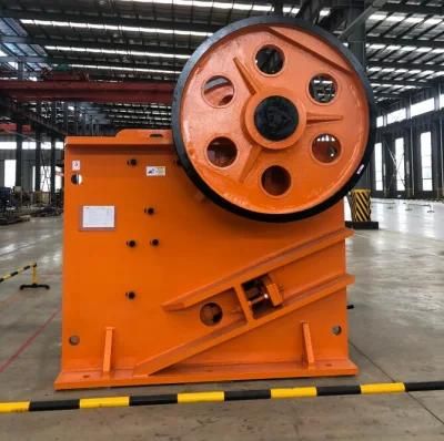High Quality Rock Stone PE Jaw Crusher Machine