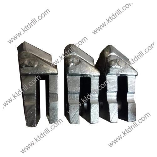 Welding on Teeth Flat Rock Drilling Cutter Teeth Rt1