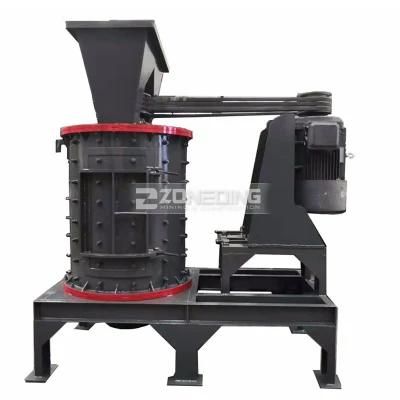 China Limestone Breaker Vertical Compound Crusher