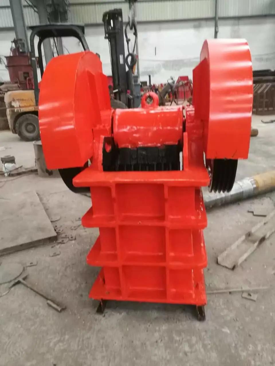 Efficient and High Quality Jaw Crusher for All Kinds of Stones
