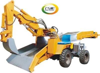 Wheel Mucking Loader Model Csaw60 (Upgrade)