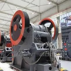 Mining Equipment Pew Series Jaw Crusher in Chile with High Quality