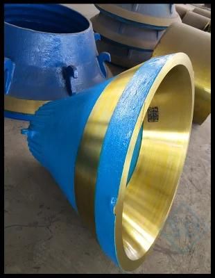 Crusher Machine Parts
