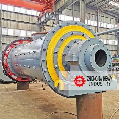 Mqy1557 Cement Clinker Ball Mill Machine