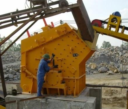 Pfv1820 Industrial Mining Impact Rock Crusher Copper Gold Ore Stone Impact Crusher Price