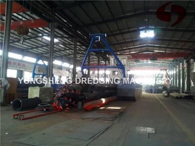 Suction Dredging Machine (CSD 150)