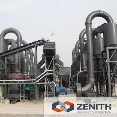 Large Capacity Stone Powder Making Machine