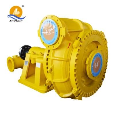 Heavy Duty 6/4 Sand Gravel Pump