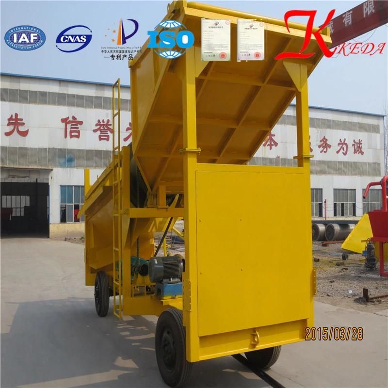 Gold Washing Equipment
