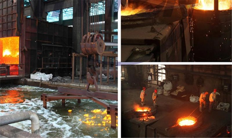 High Manganese Cone Crusher Parts Apply to Nordberg HP800 Mantle Concave