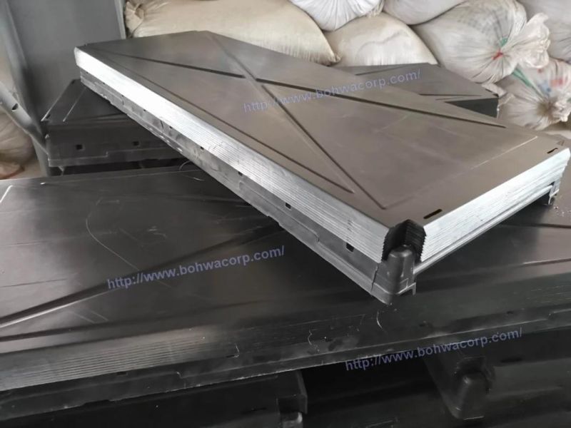 Plastic Drilling Core Box for Ore and Coal Mining