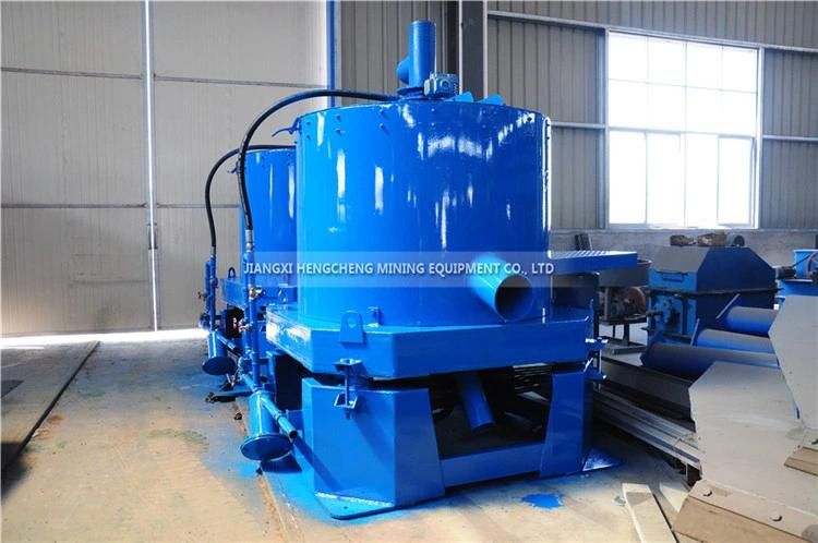 STLB Series Centrifugal Concentrator for Gold Mining