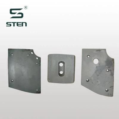 High Quality Grinding Roller for Roller Crusher Spare Replacement Parts