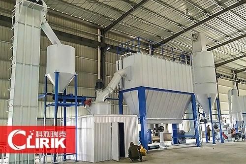 High Quality Mining Machine Stone Pulverizer Grinding Mill for Limestone Powder Production Line