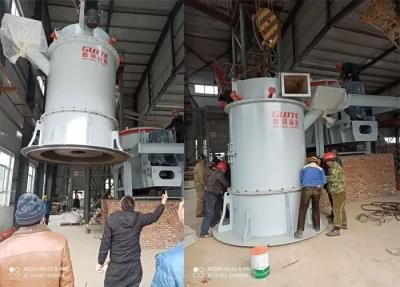 Stone Crusher/Sand Washing Machine Pls Series Vertical Impact Crusher