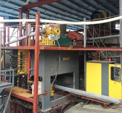 Factory Price Nepheline Upgrading Slurry Electromagnetic Separator