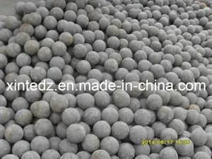 Various Material Forged Grinding Ball Used in Ball Mill