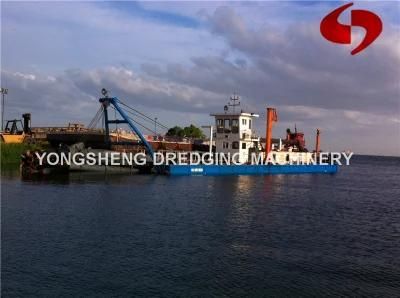 Cutter Suction Dredger
