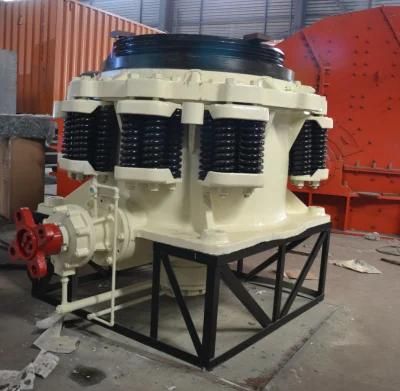 Stone Crusher Cone Crushing for Mining in Sale