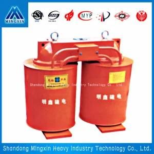 CF- Self Cooled Electromagnetic Magnetic Separator of Mining Machine