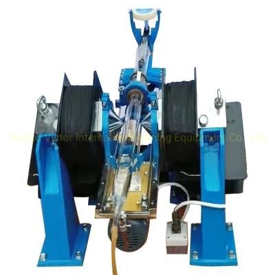 Lab Scale Magnetic Separator Davis Analysis Tube Separator Machine for Sale