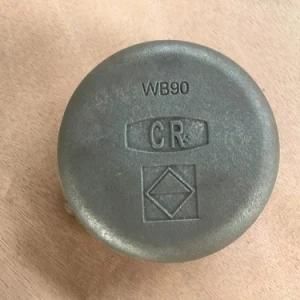 Mining Bucket Repair Wb115 Wb150 Wear Button Wear Resistant Block OEM