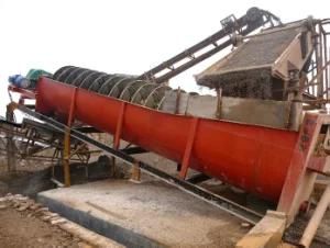 New Model Screw/Spiral Sand Washer
