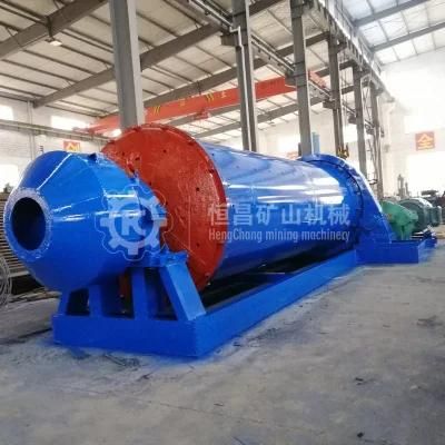 Mineral Gold Processing Equipment Ball Grinder Rock Gold Ore Grinding Mill Machine 1t/H ...