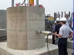 Hand Held Hydraulic Rock Splitter Stone Cutting Machine