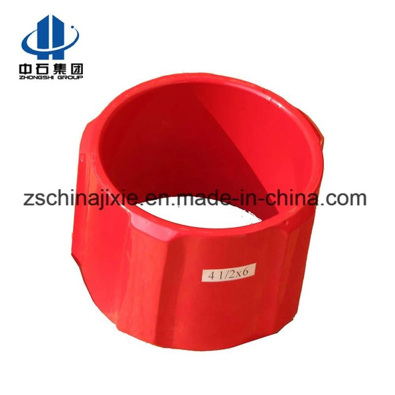 API Standard 4 1/2"*6" Rigid Casing Centralizer