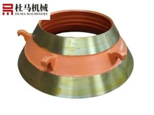 High Manganese Steel Mn18cr2 Trade Assurance Mantle Liner for HP