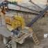 200tph Rock Crusher Stone Making Production Line