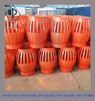 API Certificated Petal Basket (cement basket/ cementing basket)