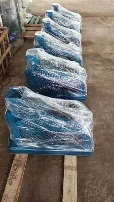 High Efficient Small Laboratory Jaw Crusher for Rock Stone Mineral Crusher
