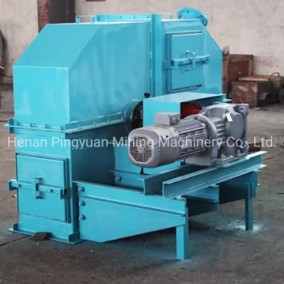 Efficient Granule Bucket Elevator