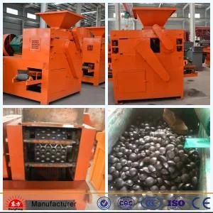 Different Ball Shapes Briquette Ball Machine/Ball Press