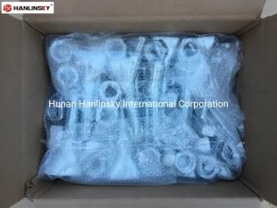 High Quality and High Strength Fixing Bolts for Crusher Plates